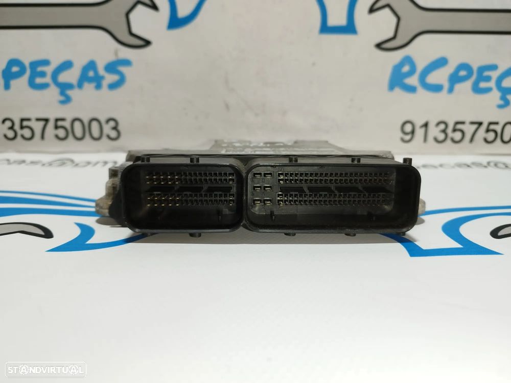CENTRALINA ECU MOTOR AUDI A3 2.0 TDI 16V 03G906021LG  0281013276 BKD - 4