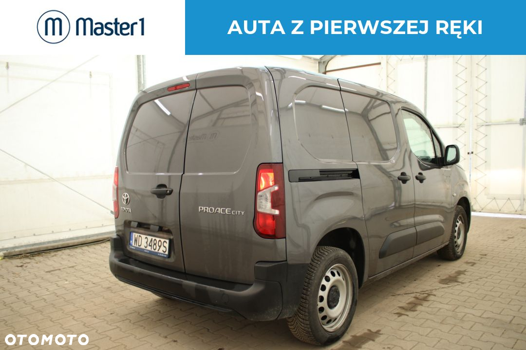 Toyota ProAce - 4