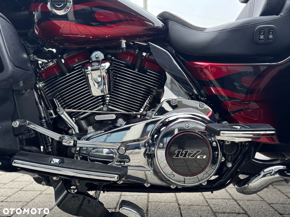 Harley-Davidson Tri Glide - 12