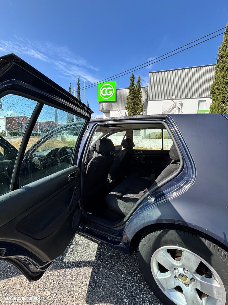 VW Golf 1.4i Confort - 9