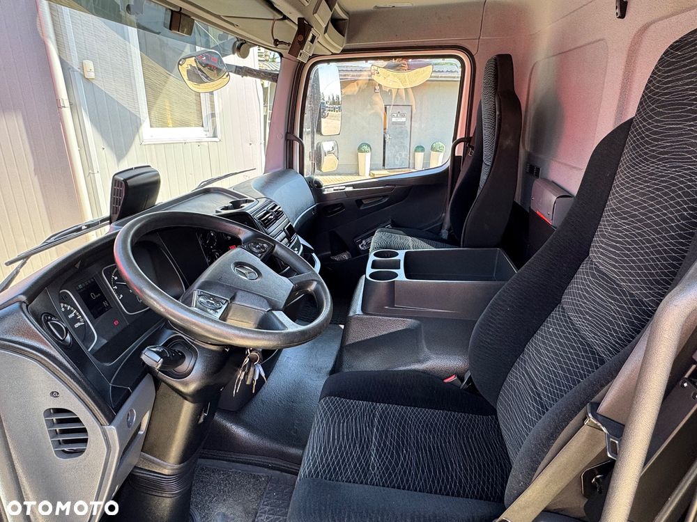 Mercedes-Benz ATEGO 1523 CHŁODNIA 6.35m Winda Z Niemiec - 30