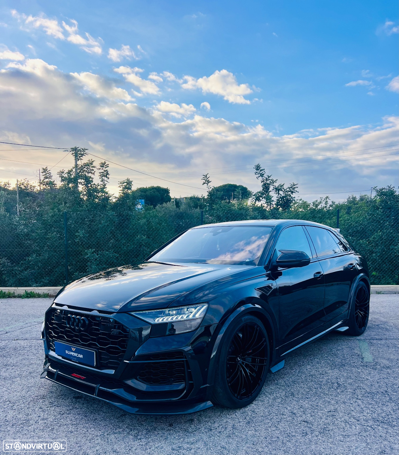 Audi RS Q8 R ABT - 7