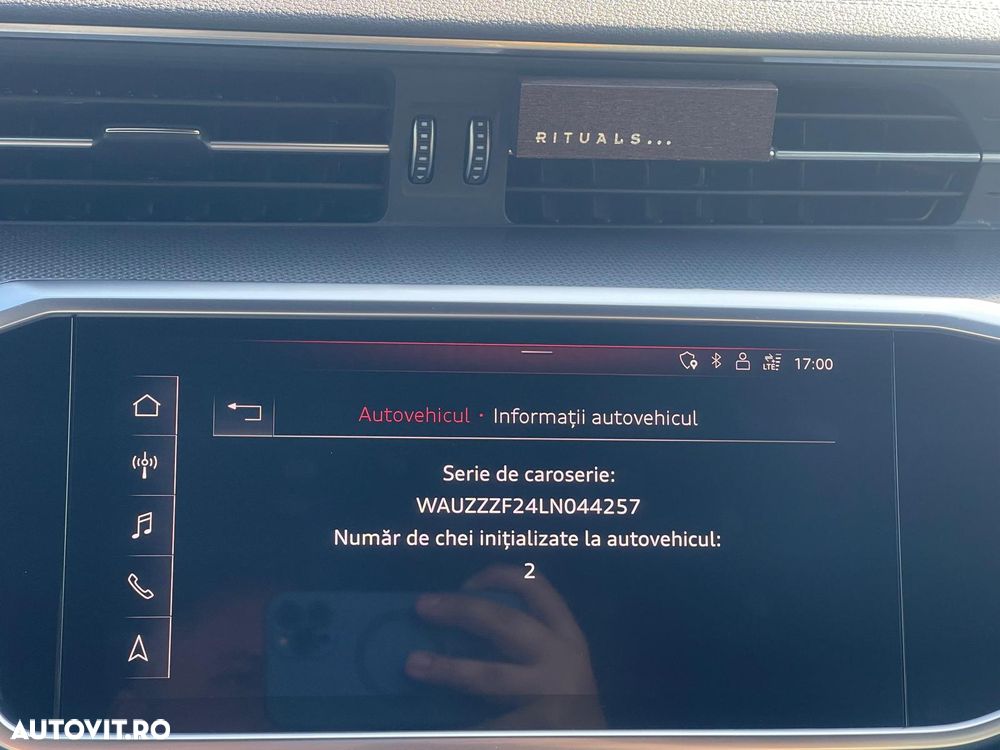 Audi A6 Allroad 55 TDI tiptronic - 36