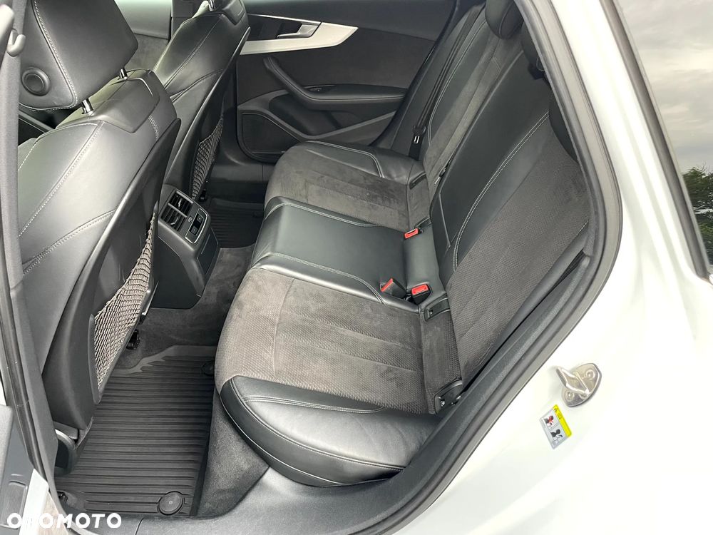 Audi A4 Avant 40 TDI quattro S tronic S line - 19