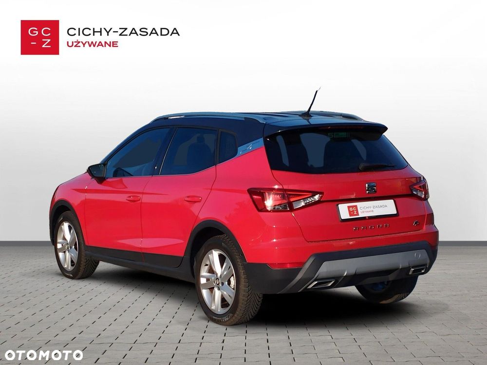 Seat Arona 1.0 TSI GPF FR S&S - 3
