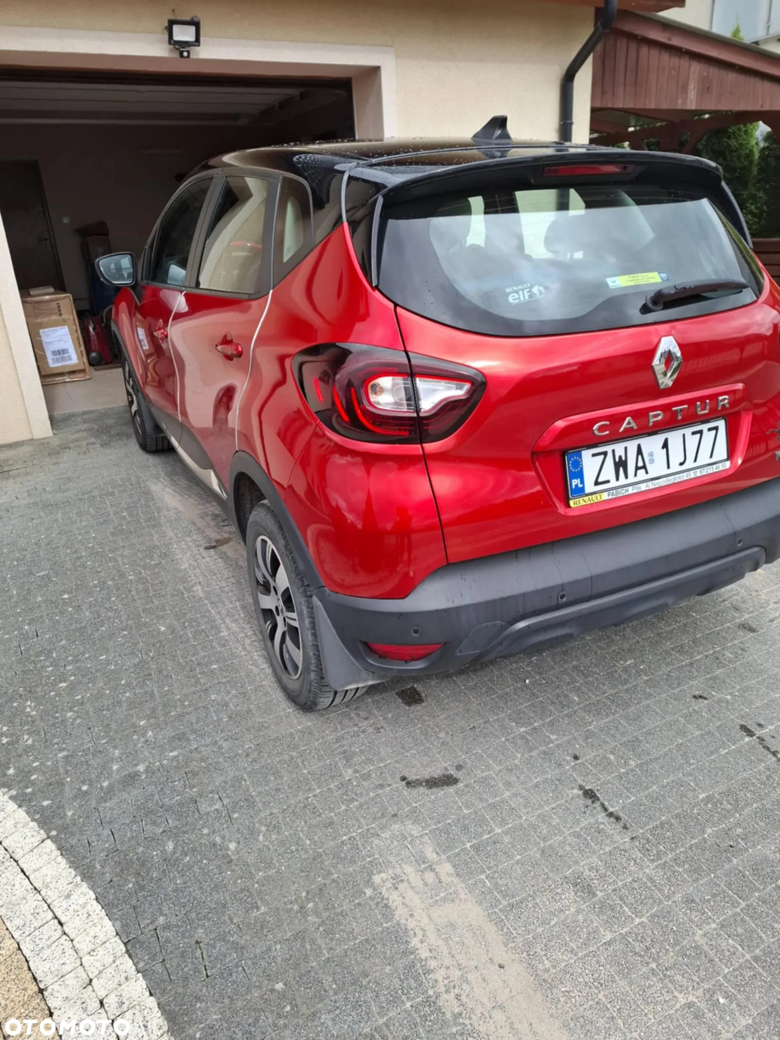 Renault Captur 1.2 Energy TCe Zen - 6