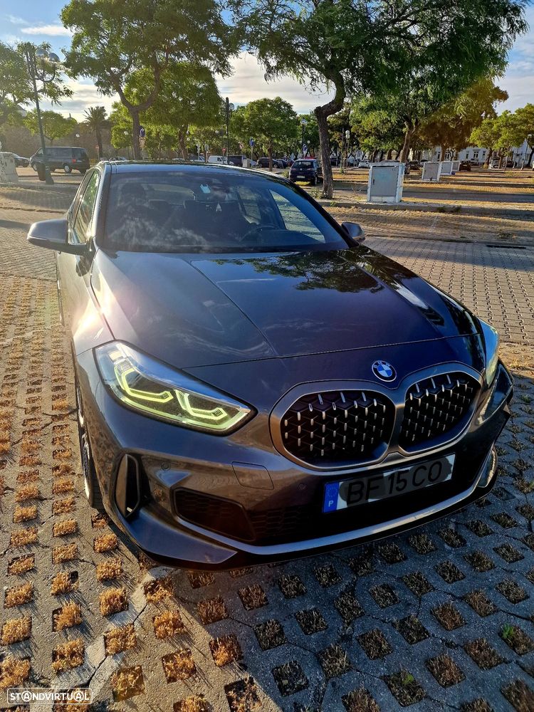 BMW M135i xDrive - 5