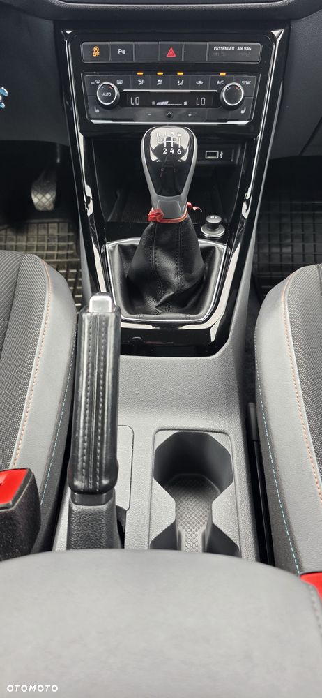 Volkswagen T-Cross 1.0 TSI Style - 15