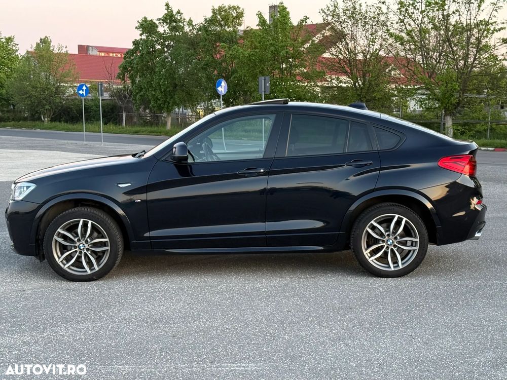 BMW X4 xDrive30d AT M Sport - 18