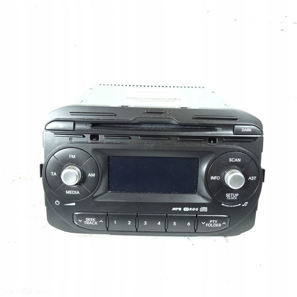 KIA PICANTO II RADIO 961701Y201MB2 - 1