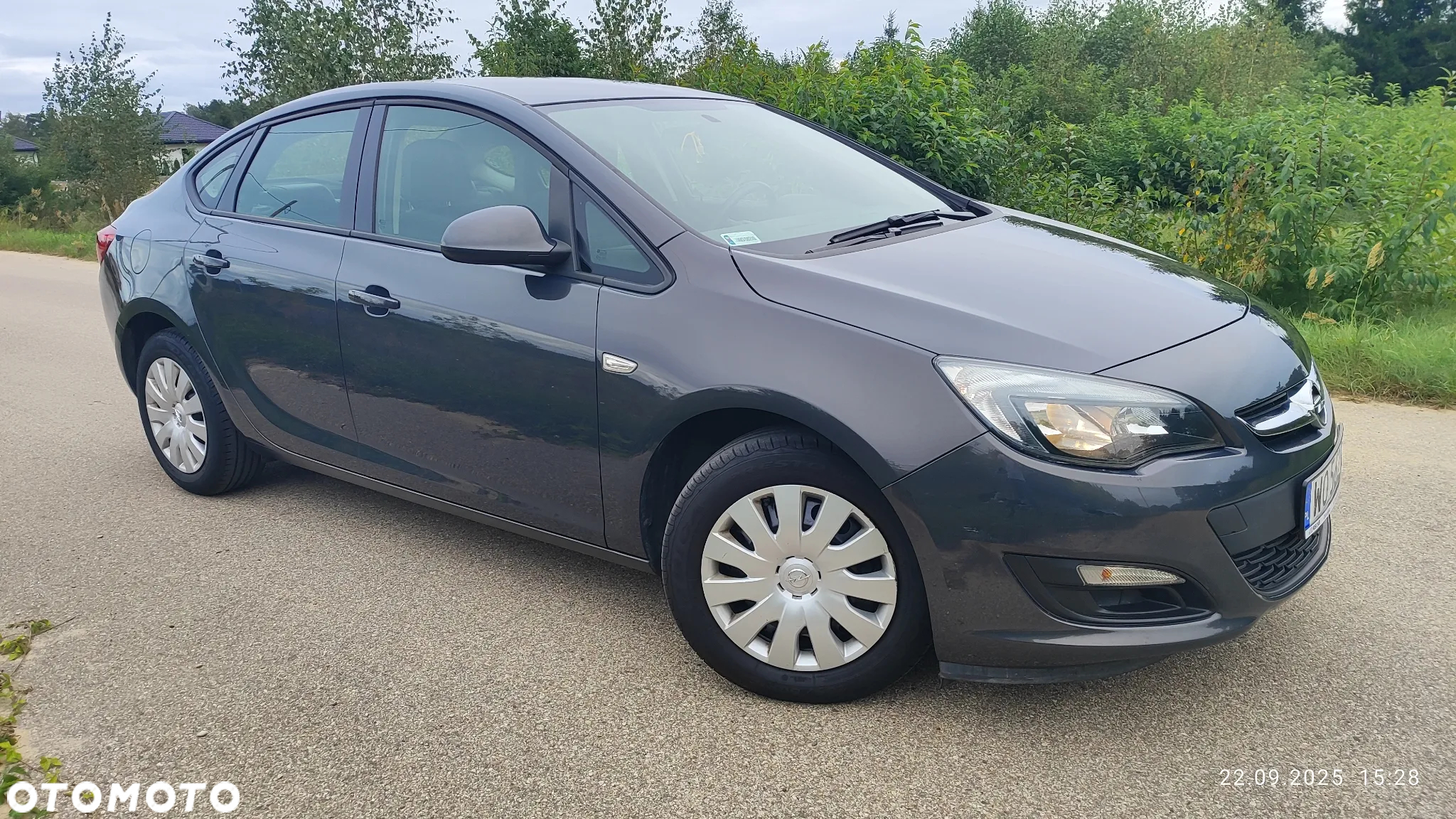 Opel Astra IV 1.4 T Active EU6 - 5