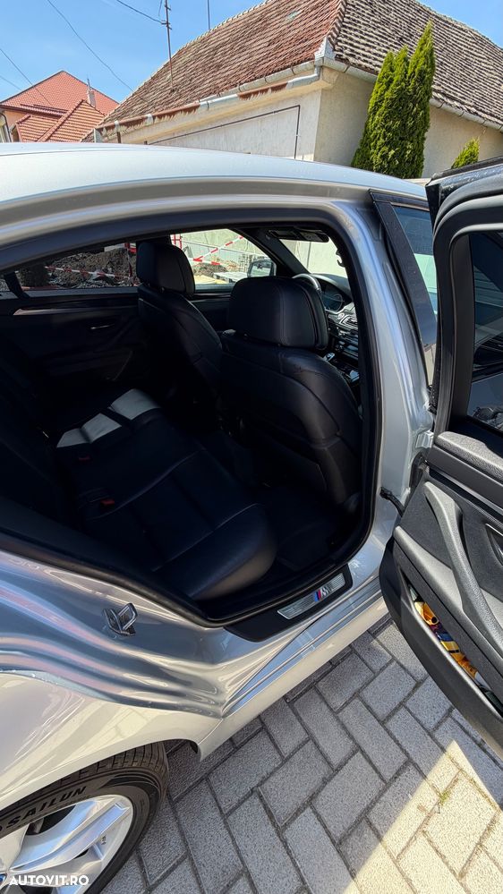 BMW Seria 5 520d Aut. - 12