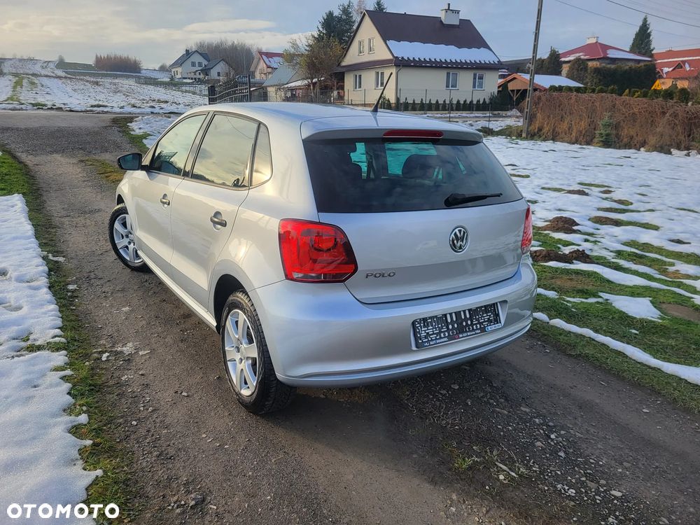 Volkswagen Polo 1.2 United - 4