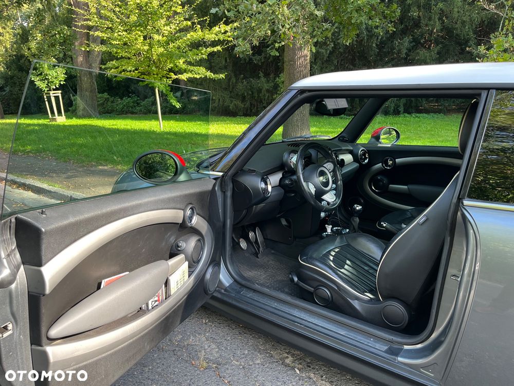 MINI Cooper S - 10