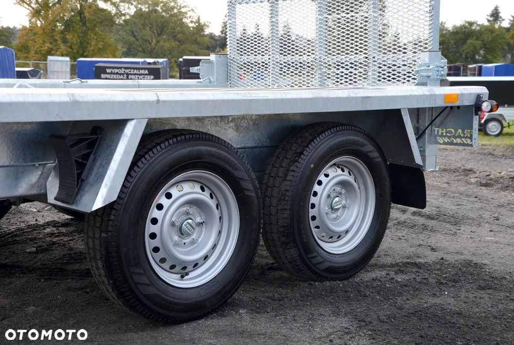 Inny Fracht Karol do transportu koparki, - 23