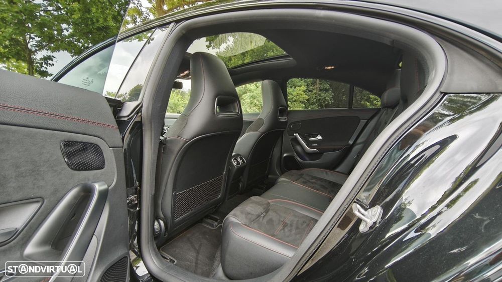 Mercedes-Benz CLA 180 d AMG Line Aut. - 25