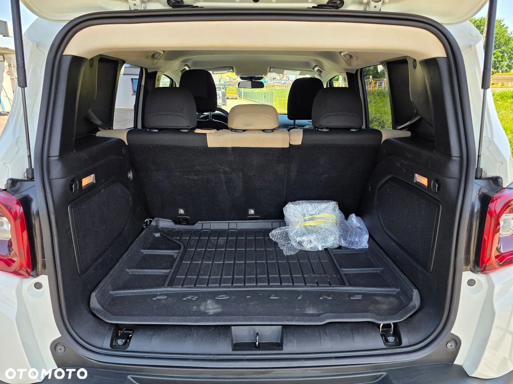 Jeep Renegade - 7