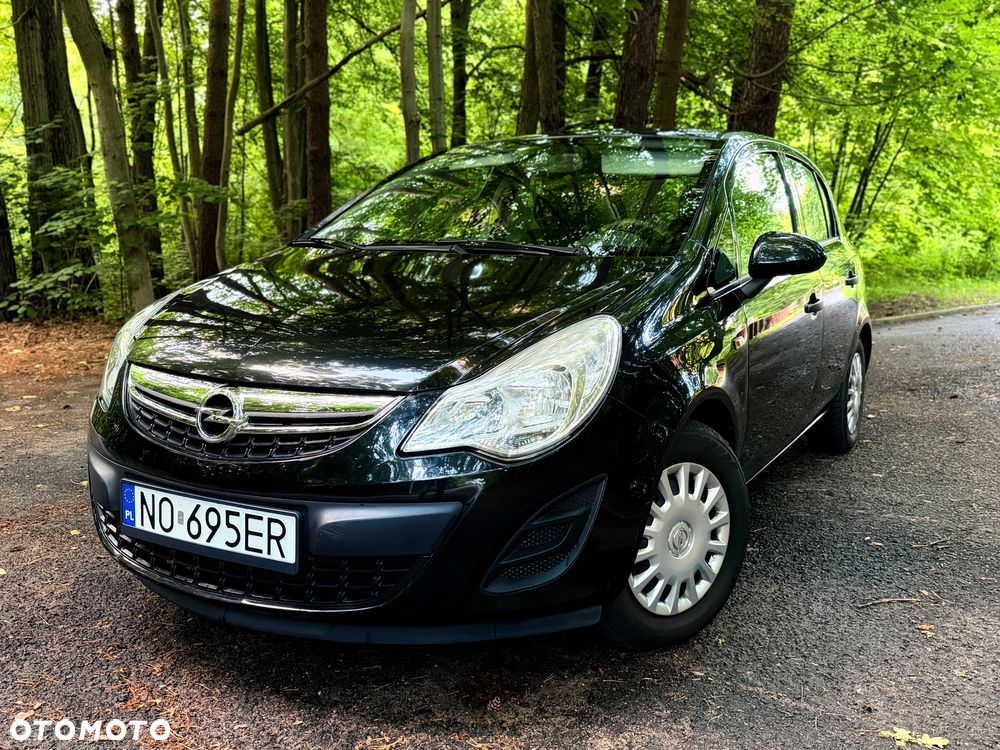 Opel Corsa - 1