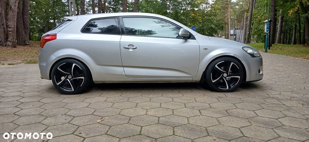 Kia ProCeed 1.6 CVVT EX - 7