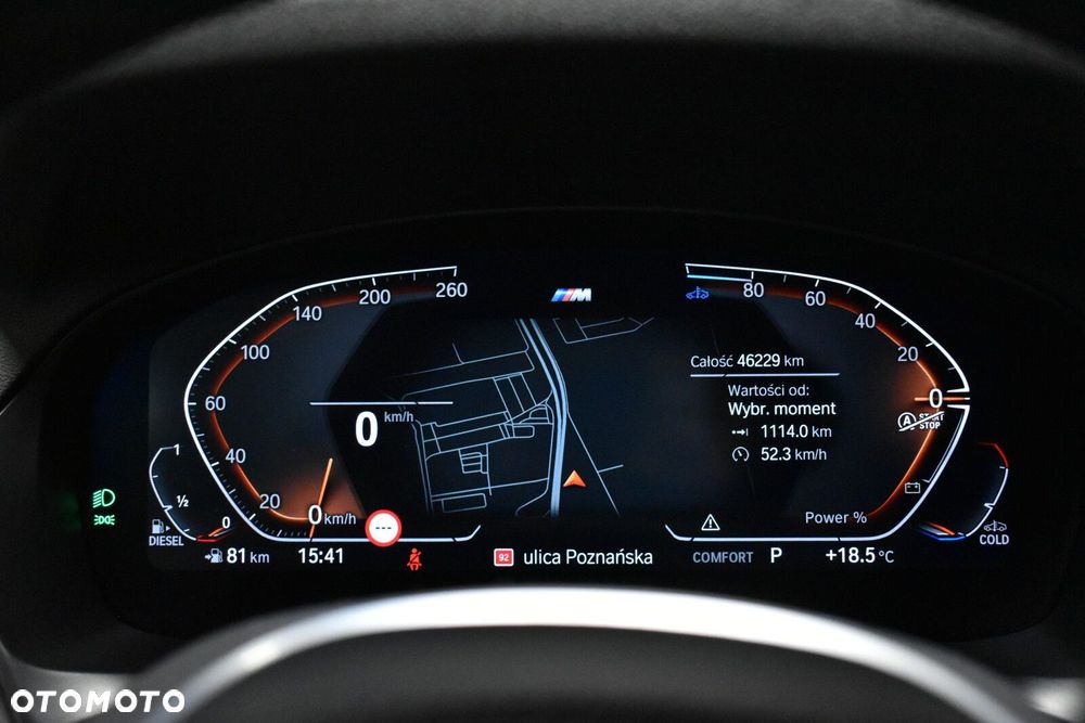 BMW X3 xDrive20d M Sport sport - 13