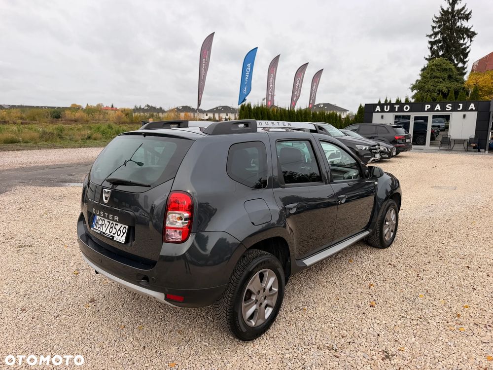 Dacia Duster 1.2 TCe Prestige - 7