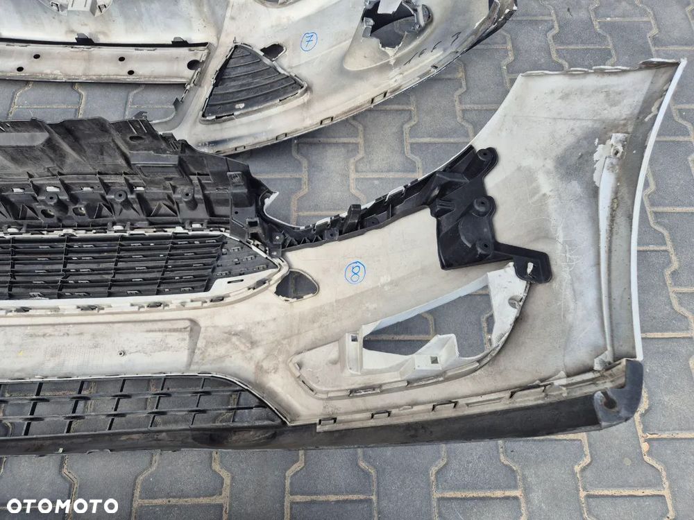 ORYGINALNY ZDERZAK PRZÓD FORD FOCUS MK3 III - 23