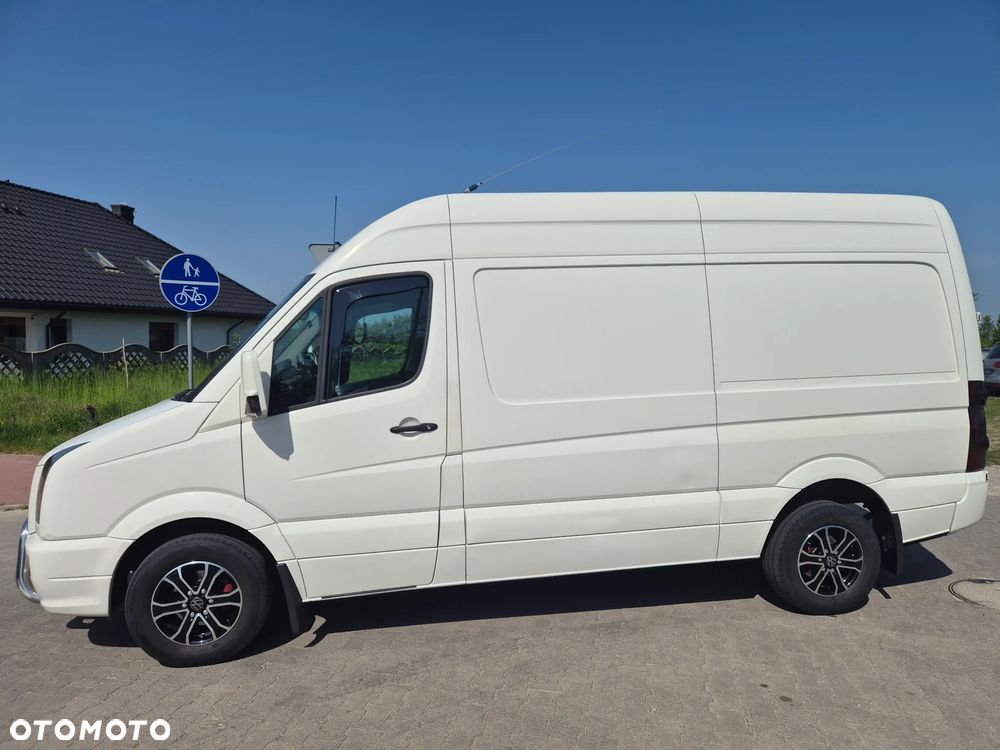 Volkswagen Crafter - 3