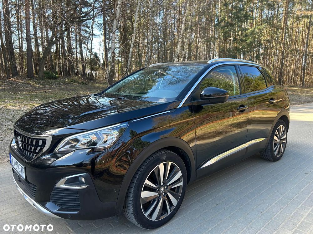 Peugeot 3008 1.6 BlueHDi Allure S&S - 3