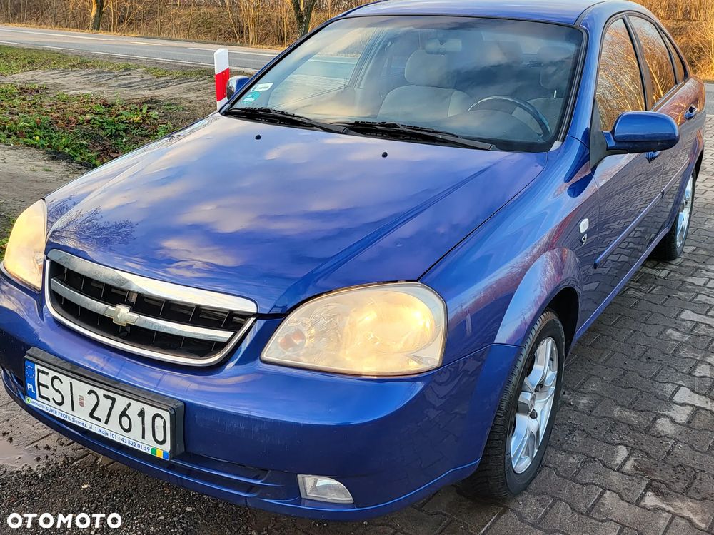 Chevrolet Nubira - 3