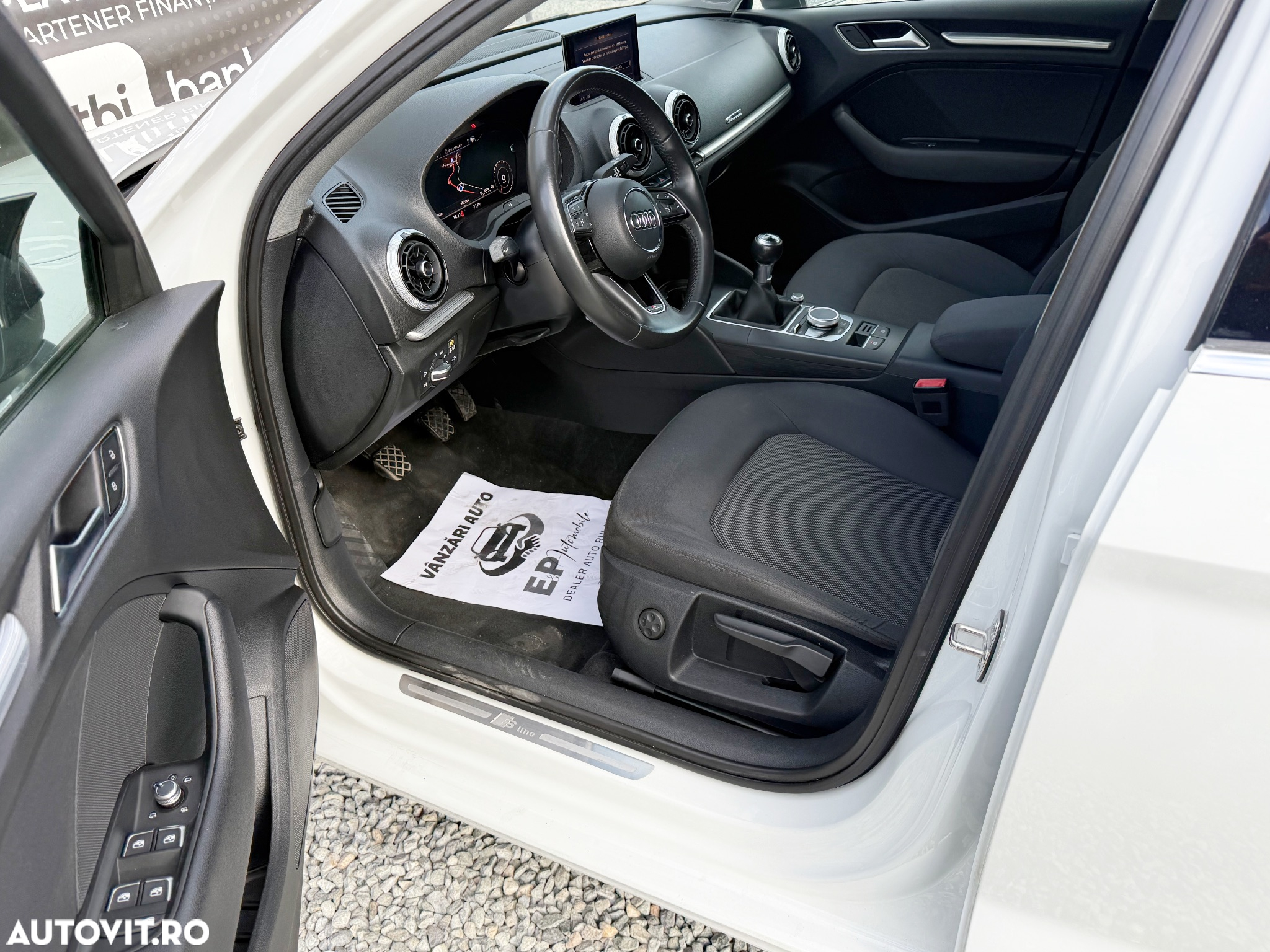 Audi A3 1.0 TFSI Sportback design - 6