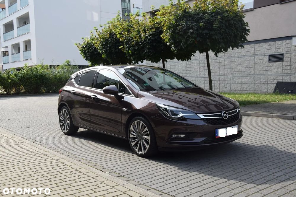 Opel Astra V 1.4 T Elite S&S - 3