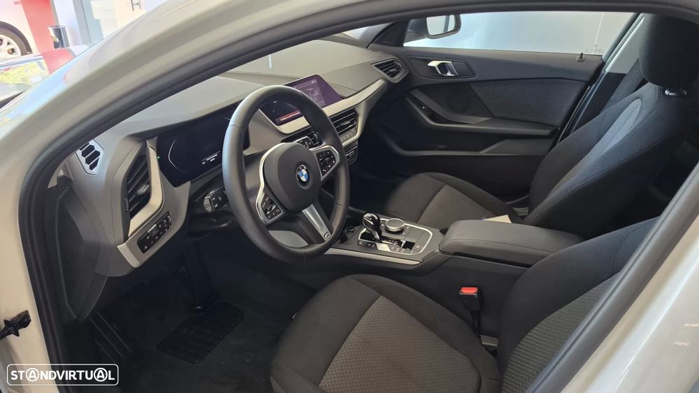 BMW 116 d Advantage Auto - 7