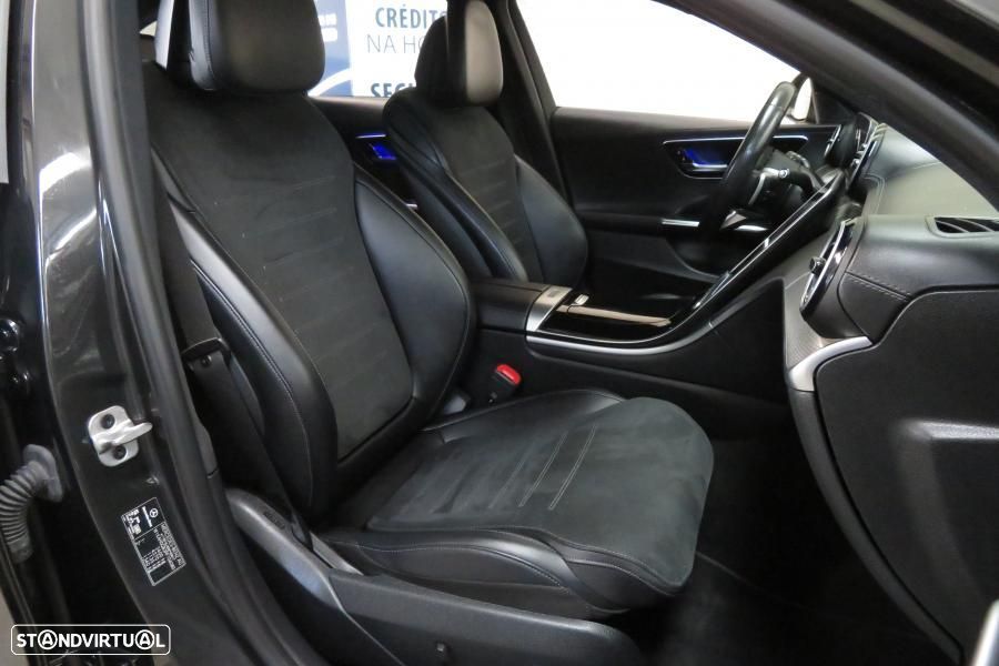 Mercedes-Benz C 300 d AMG Line - 10