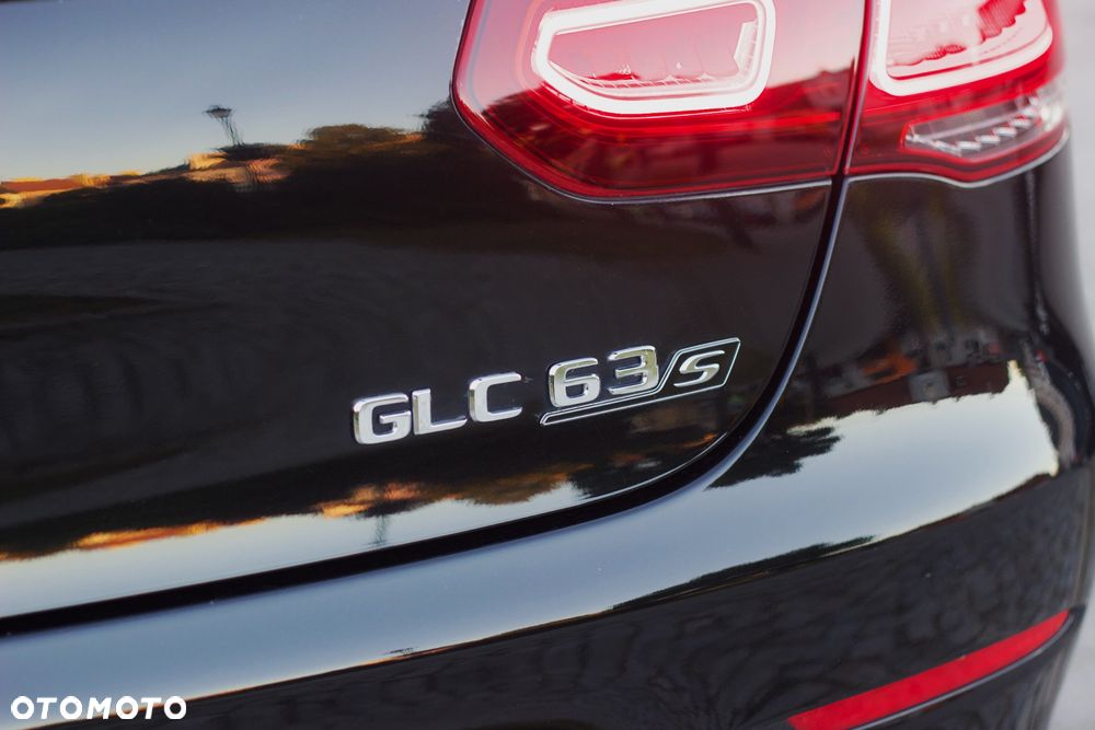 Mercedes-Benz GLC AMG 63 S 4-Matic+ - 8