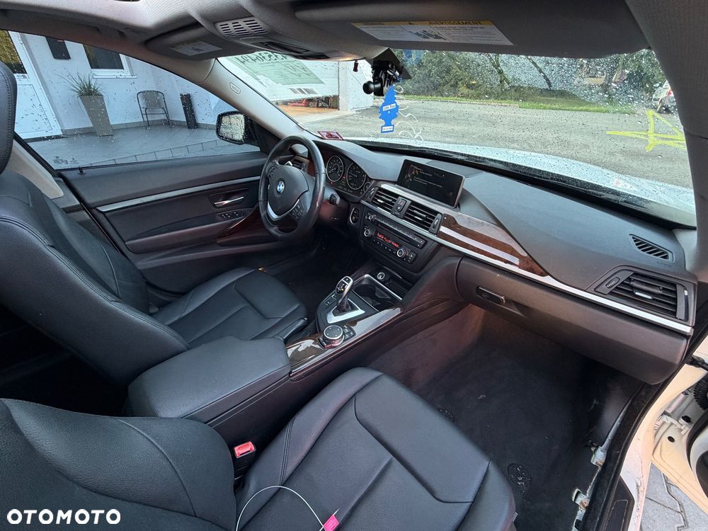 BMW 3GT 328i xDrive Sport-Aut M Sport - 11