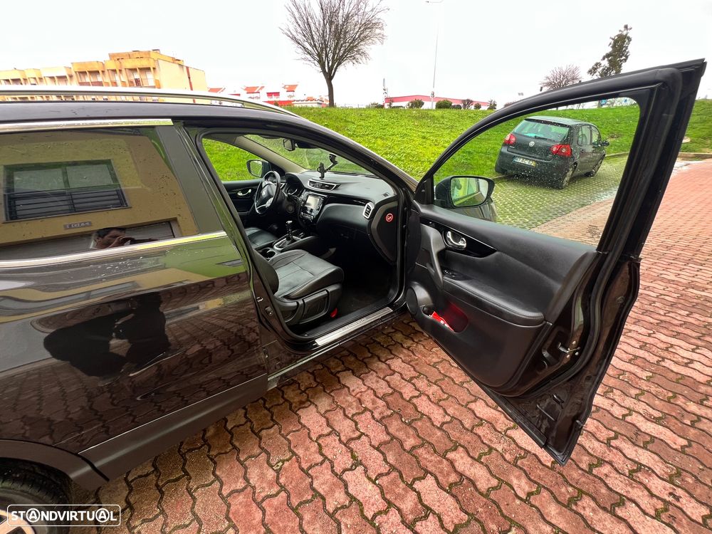 Nissan Qashqai 1.5 dCi Tekna J19 - 4