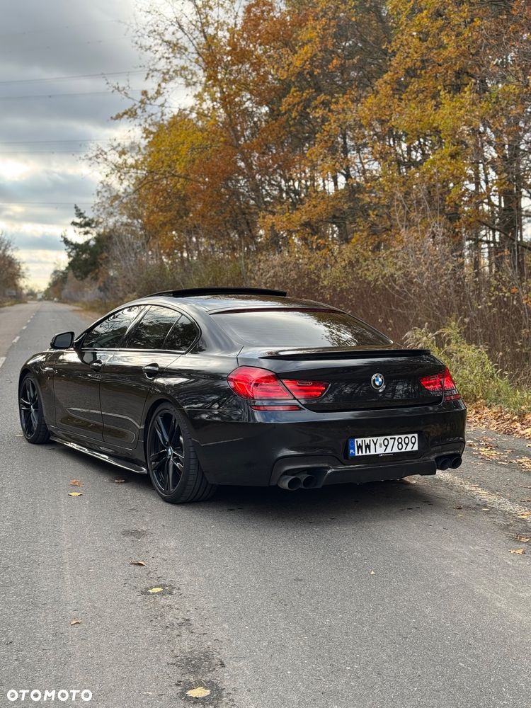 BMW Seria 6 640i Gran Coupe M Sport Edition - 6
