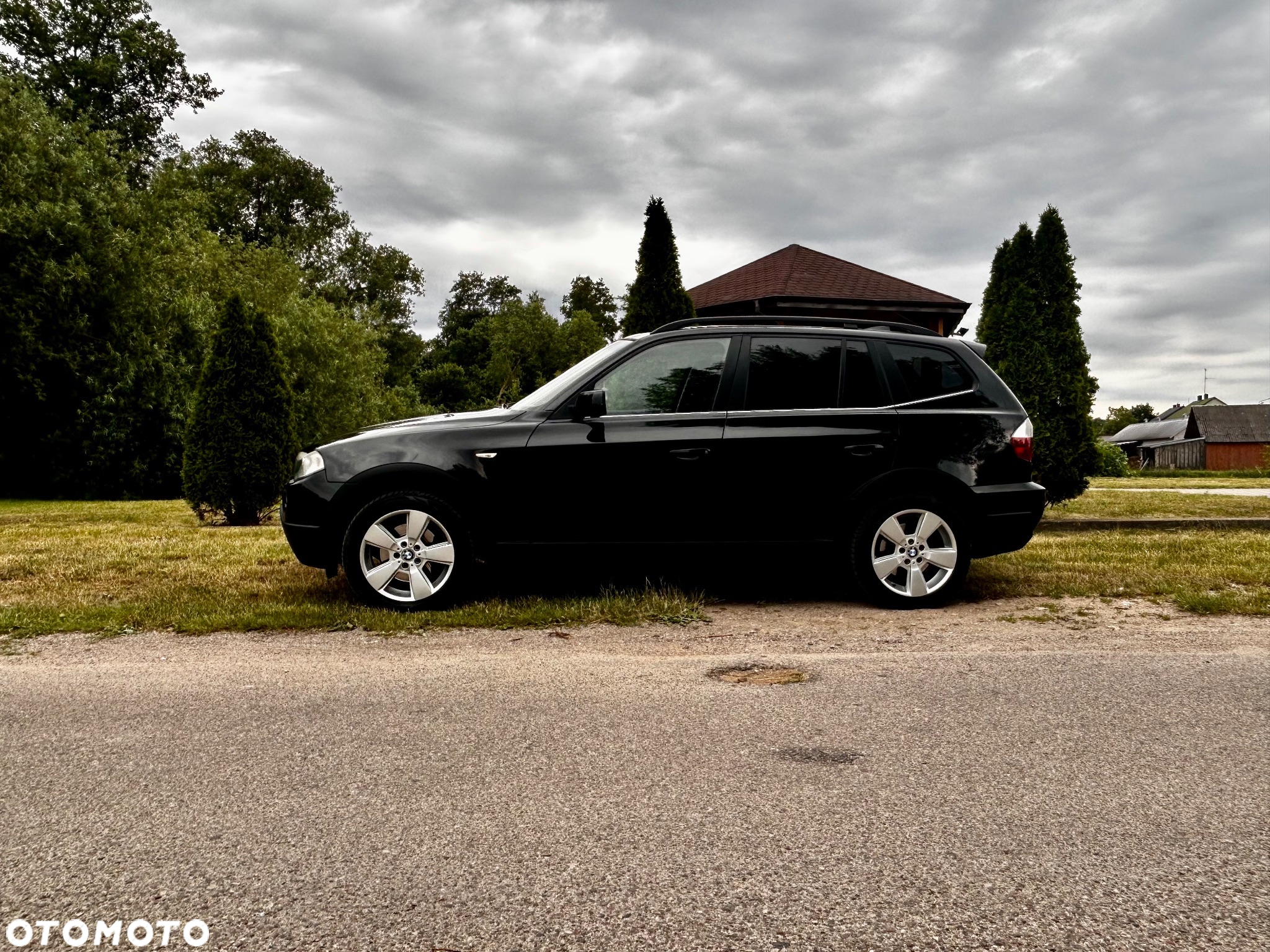 BMW X3 xDrive30d - 23