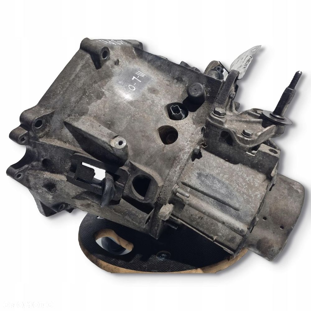 SKRZYNIA BIEGÓW Peugeot 207 1.6 VTI 5F01 MANUALNA 20DP42 145tyś 5 biegów - 7