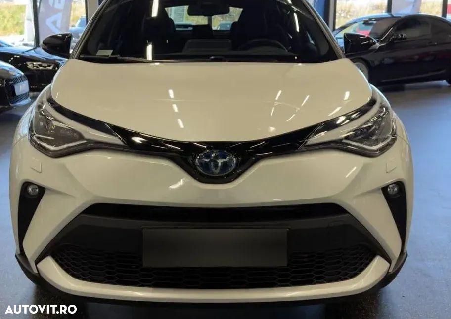 Toyota C-HR 2.0 Style Selection - 4