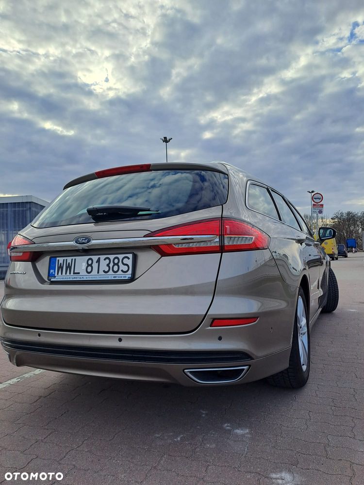Ford Mondeo 2.0 TDCi Edition PowerShift - 7
