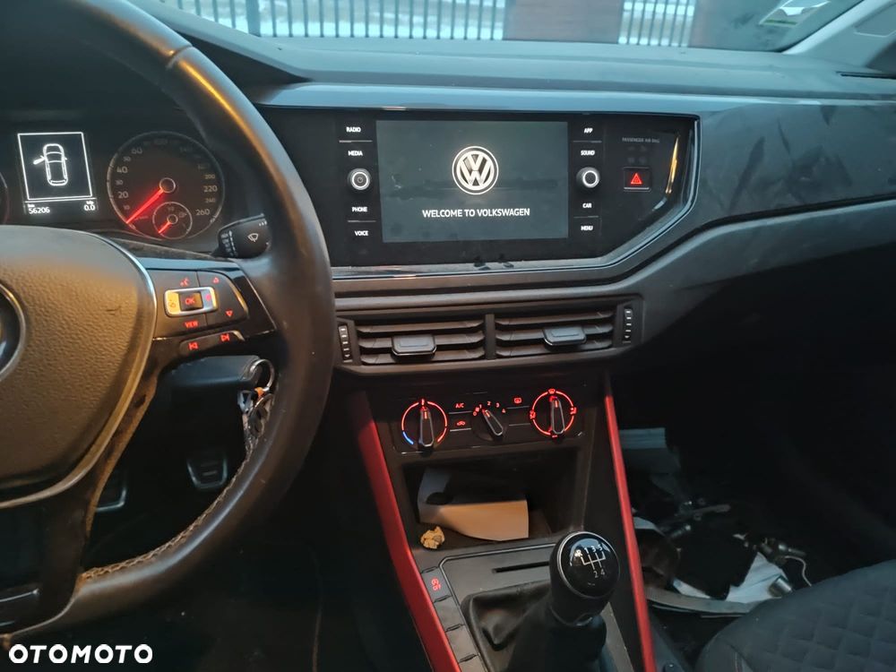 Volkswagen Polo 1.0 TSI OPF Comfortline - 12