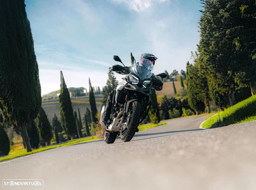 Morbidelli T1002VX - 25