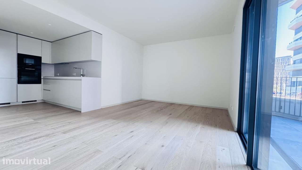 Apartamento T2 com jardim, Parque das Nações, Lisboa - Grande imagem: 5/50