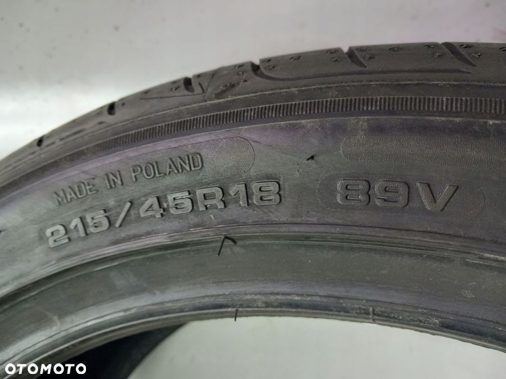 215/45R18 Goodyear Eagle F1 Asymmetric 3 - 2