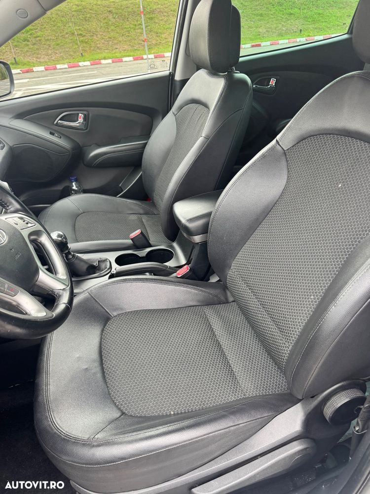 Hyundai ix35 2.0 CRDI 4WD 5 Star Edition - 13