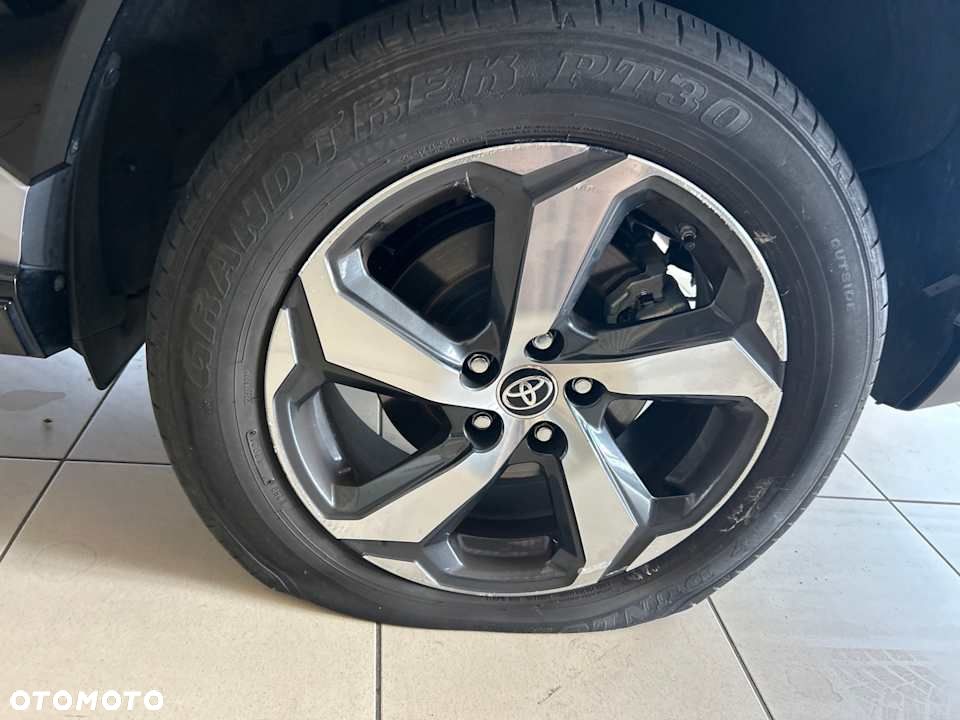 Toyota RAV4 2,5 Teamplayer - 32