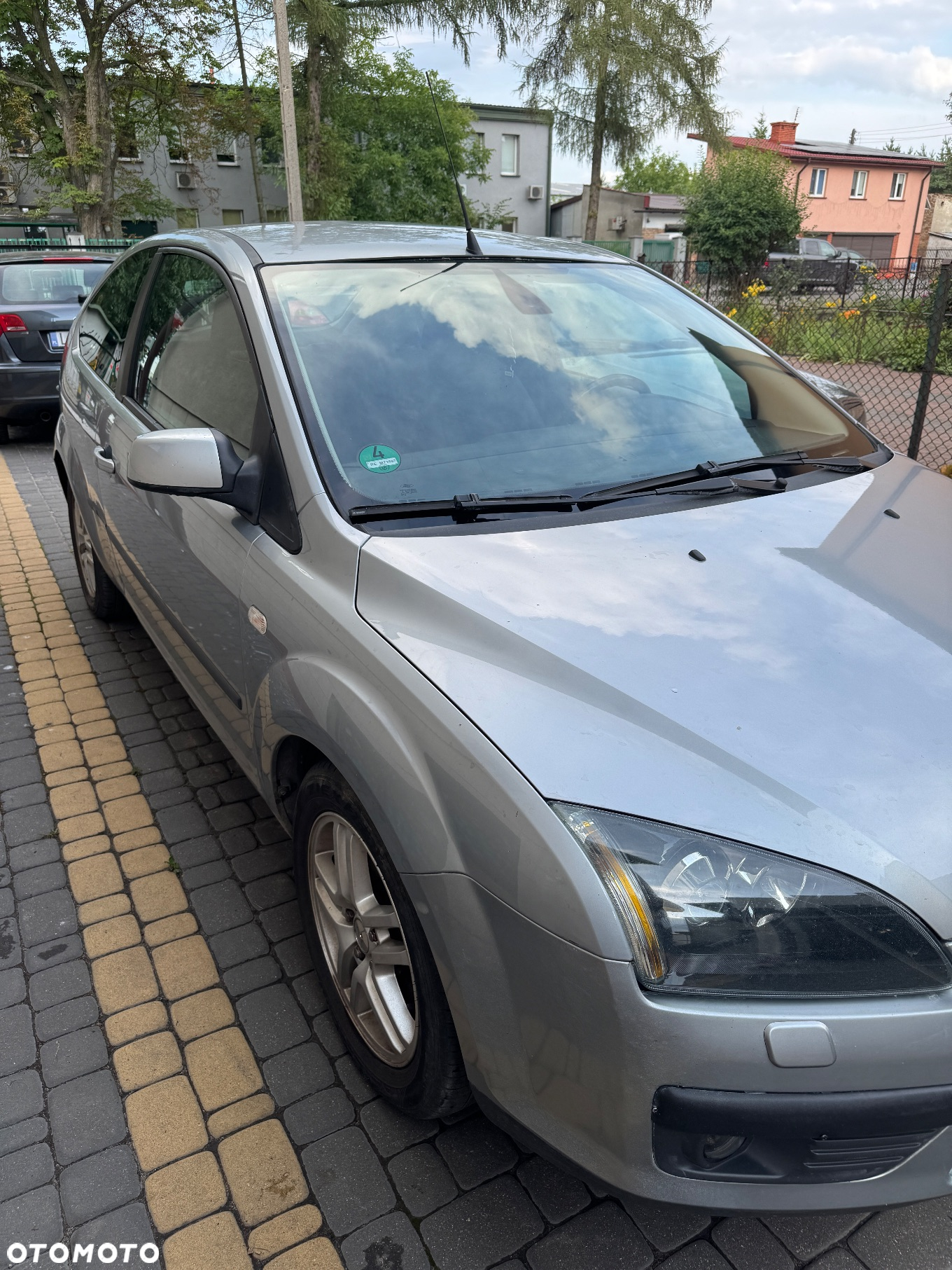 Ford Focus 1.6 TDCi Ambiente - 3