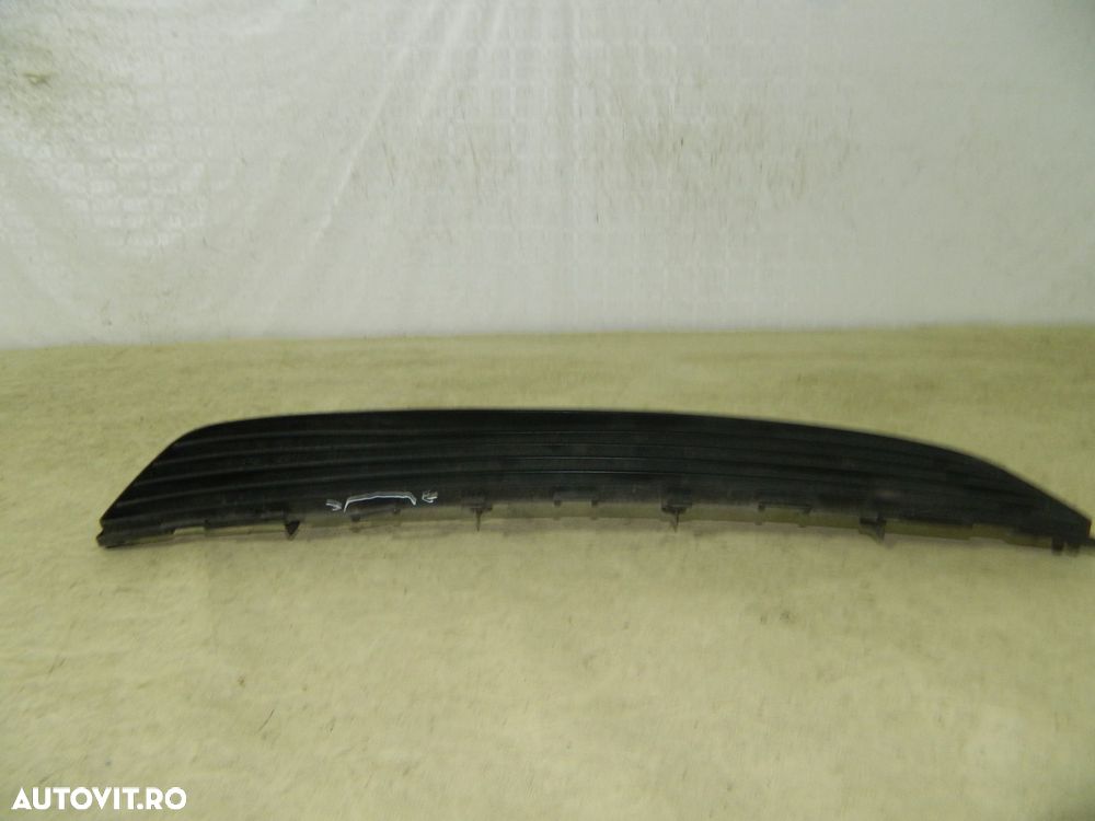 Grila inferioara bara fata, Toyota Auris, 2007, 2008, 2009, 2010, , 53112-02080 - 11