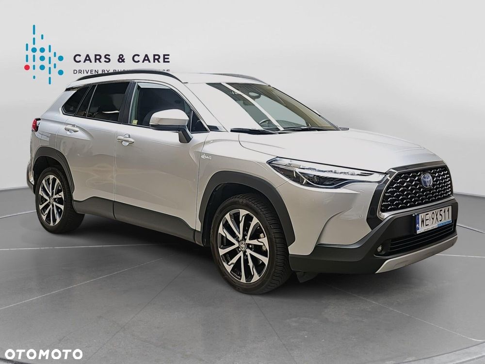 Toyota Corolla Cross 2.0 Hybrid Style - 6